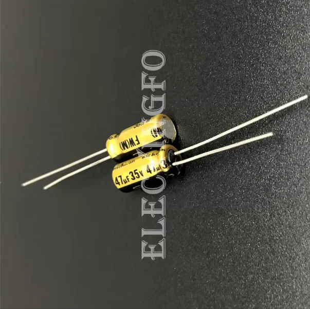 5pcs Nchcon FW 2200uF 63V Audo Electrolytc Capactor good for Amplfer | eBay