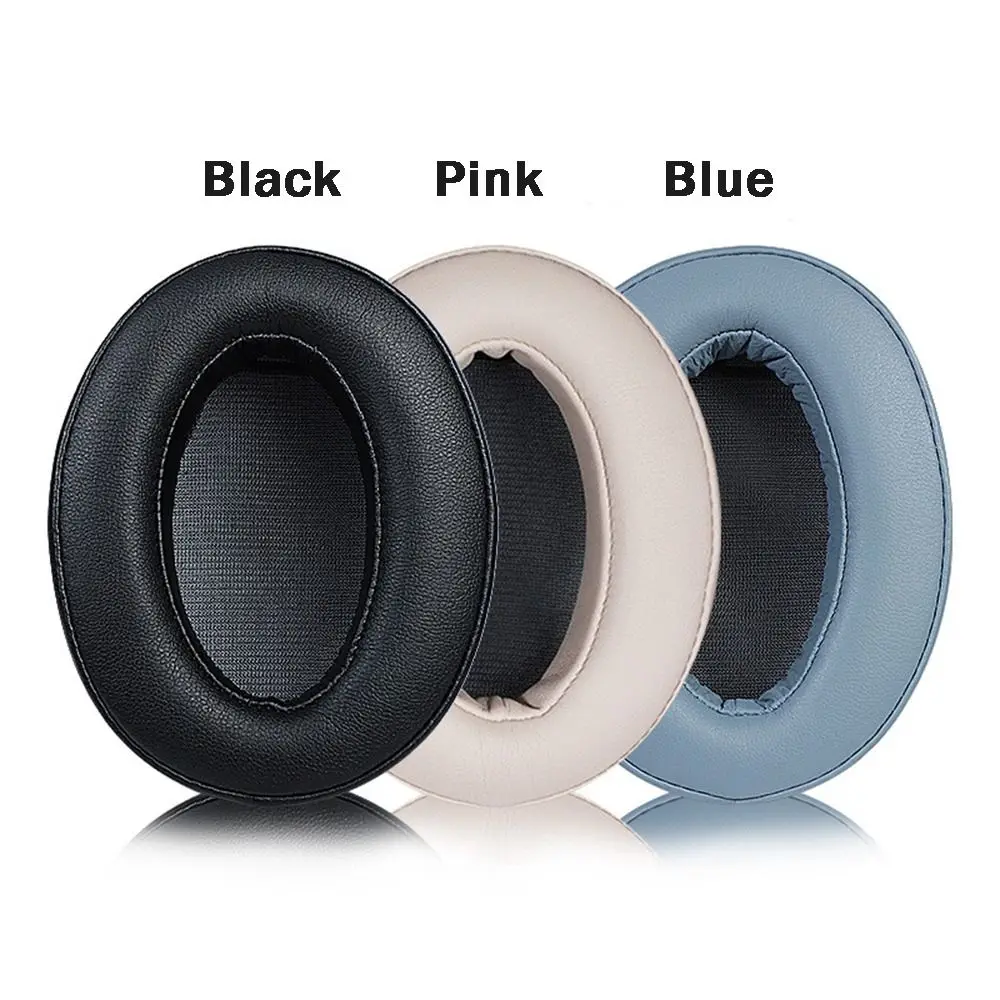 1Pair Ear Pads Headphone Earpads For SONY WH-H910N Earpads Headphone Ear Pads Cushion Cover Replacement Earmuff Repair