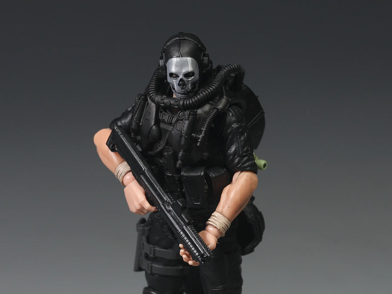1/6 ミリタリーフィギュア　COD MWIII ゴースト Ghost 夜戦装備 1/6 ミリタリーフィギュア COD MWIII ゴースト Ghost 夜戦装備