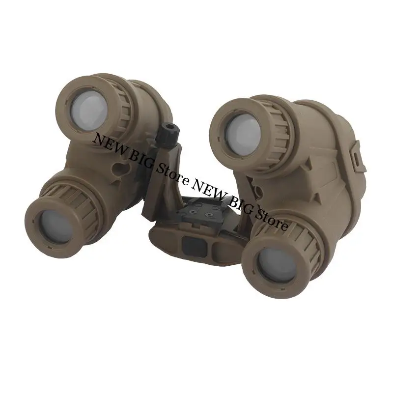 Tactical Caccia Dummy Night Vision Goggle GPNVG 18 & Plastica - Foto 4