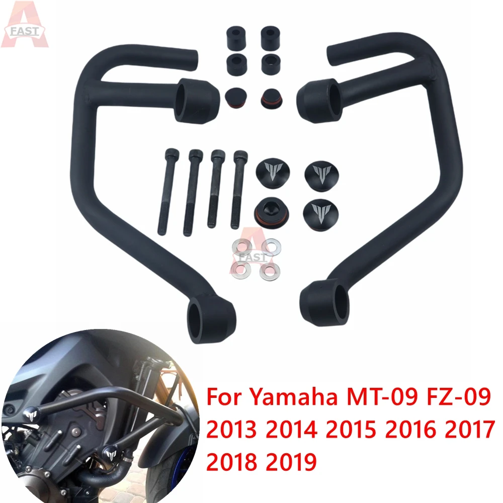 New Fit For Yamaha Mt09 Mt09 Fz09 Tracer 900 20132019 Motorcycle
