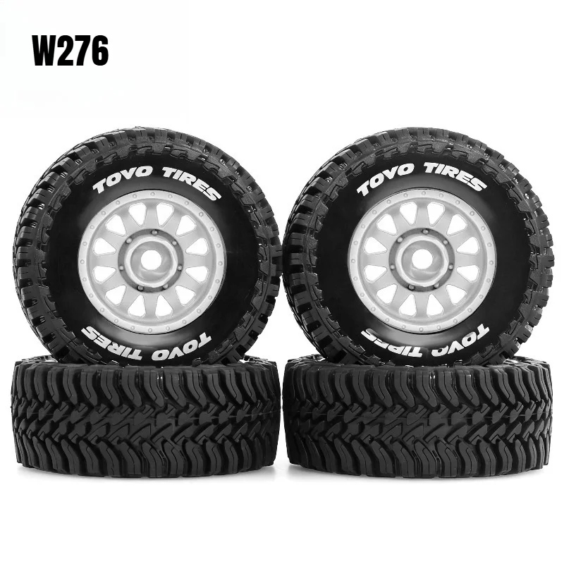 Mini Voiture RC Stunt Car 4WD - Jouet Crawler Buggy Tout-Terrain