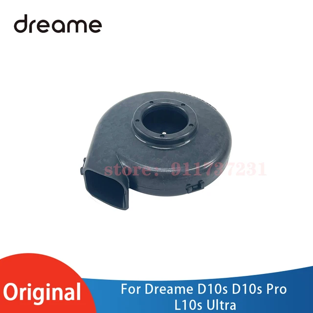 Original Fan Module for Dreame Bot L10 Pro Robot Vacuum Cleaner Spare Parts  Fan Motor Accessories - AliExpress