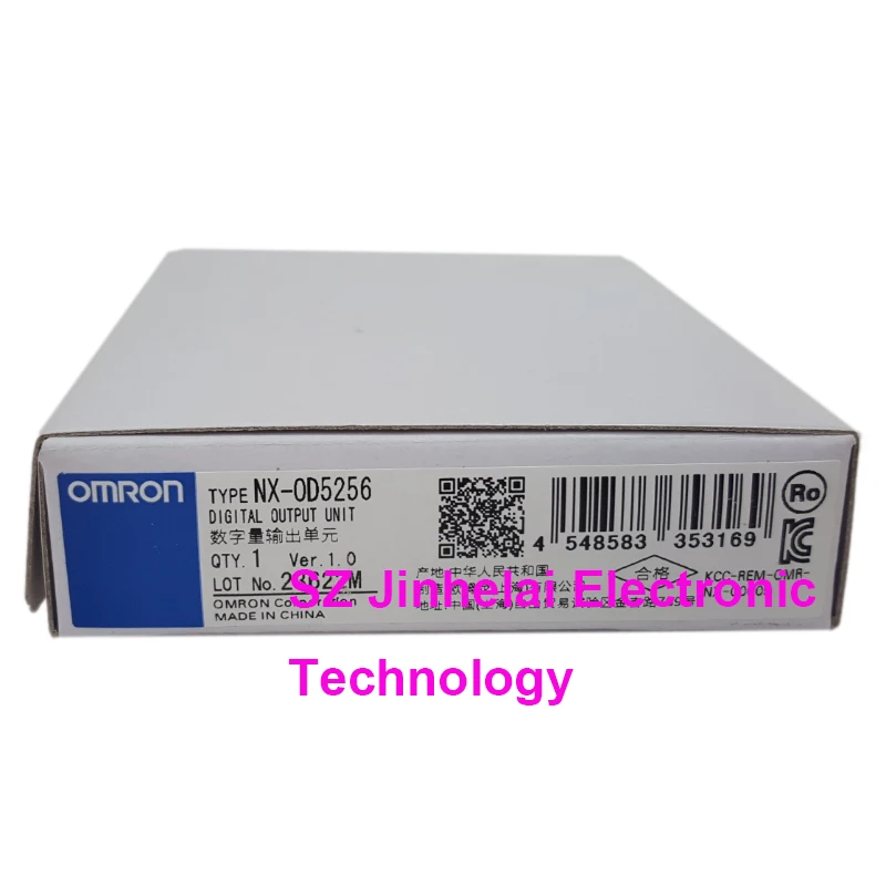 New and Original Omron NX-OD3256 OD3257 OD3268 NX-OD5121 NX-OD5256