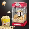 Commercial popcorn machine stall fully automatic electric heating spherical popcorn machine household small popcorn machine 1