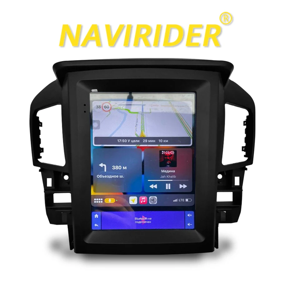 

NaviRider 9,7 ''Tesla экран Android 13 для Lexus RX 300 RX330 Toyota Harrier 1998-2003 автостерео мультимедийный видеоплеер GPS