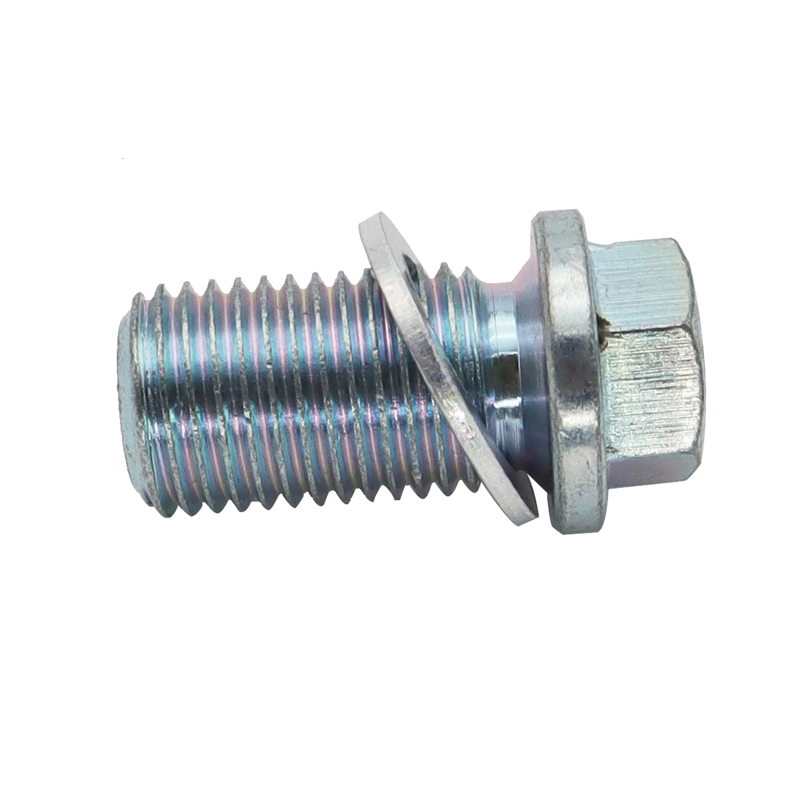 Engine Oil Drain Sump Plug Screw for Mercedes Benz A168 W124 C202 C203 SPRINTER S203 W203 W210 Auto Replacement Parts Nuts Bolts oil drain plug gasket oil drain plug seal washer