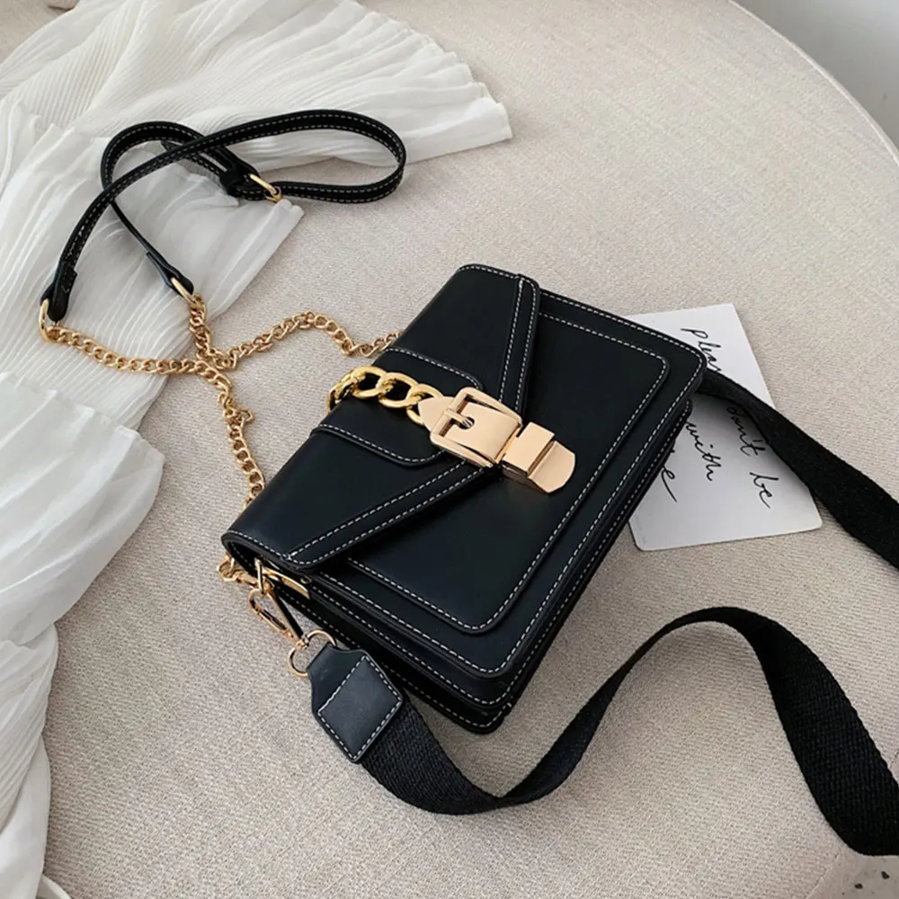 Female Karl Lagerfeld, bag across the shoulder Karl Lagerfeld - AliExpress