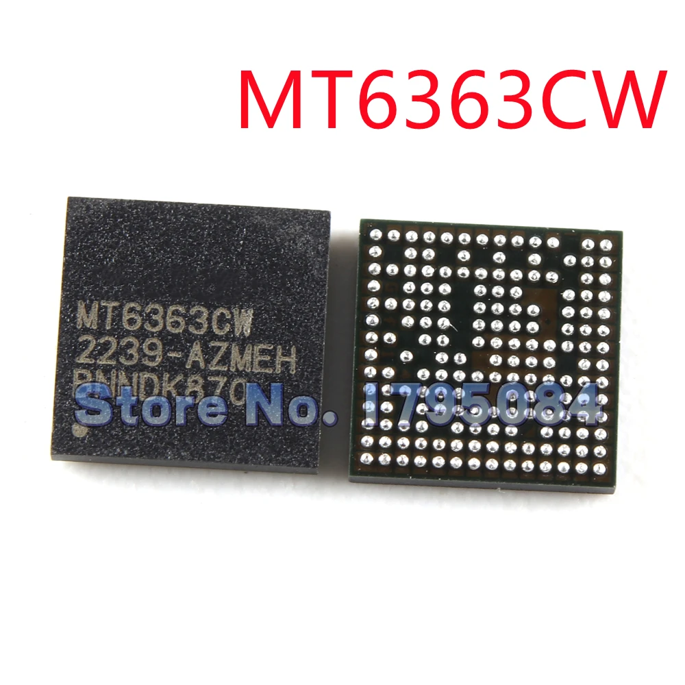 

2Pcs Power IC MT6373CW