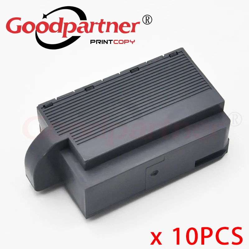 Caixa de Manutenção de Resíduos de Tinta para Epson Expression T3661 10x Xp6000 Xp6005 Xp6100 Xp6105 Xp8500 Xp8505 Xp8600 Xp8605 Xp970 Xp15000