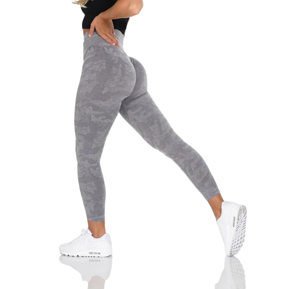 NVGTN Camo Seamless Leggings