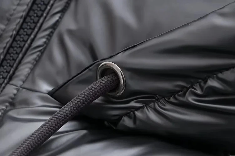 Women's Hoodies Parkas Jackets Coat Winter Warm Thick Hooded Long Sleeve Solid Elegant trazainsOutwear Hoody Woman Jacket Coats