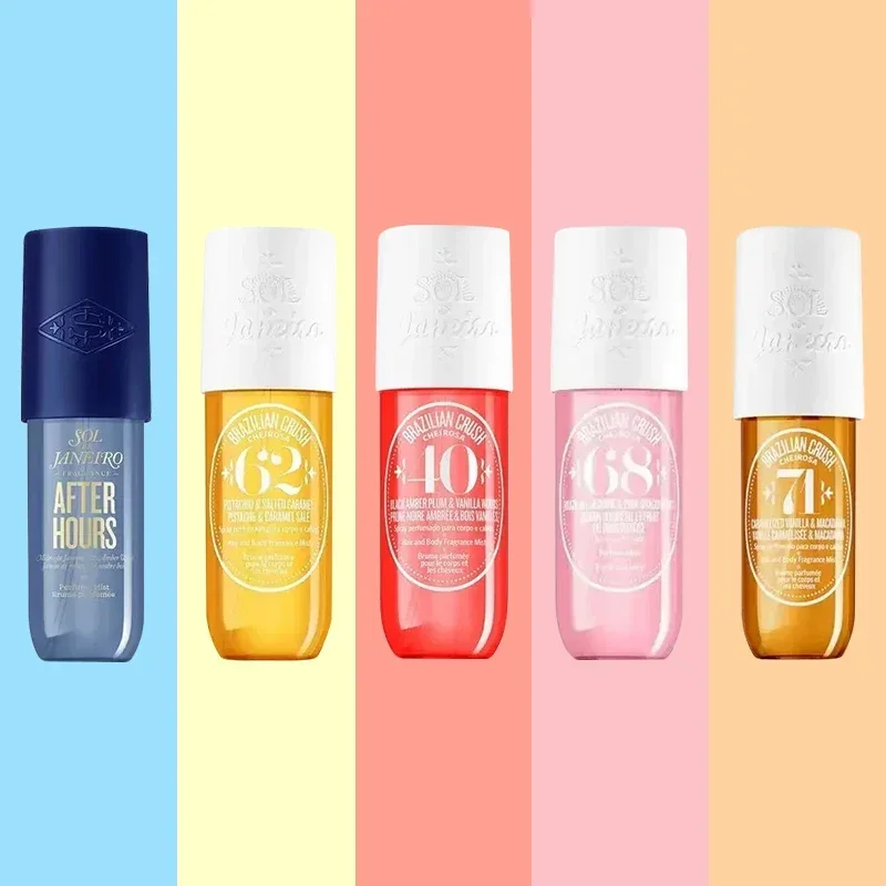 

90ml Fruit Body Spray Fragrance Lasting Moisturizing Long Duration Scent Moisturize Deodorant for Women Duration Scent Skincare