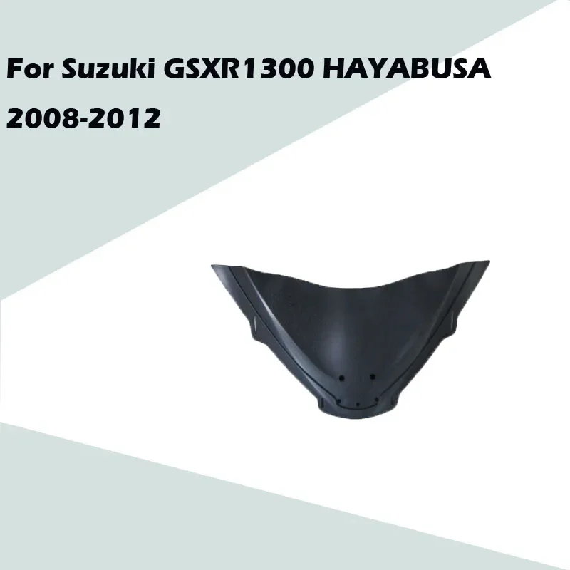 

For Suzuki GSXR1300 HAYABUSA 2008-2012 Motorcycle Accessories Upper Triangle Of Head Fairing ABS Injection Fairing