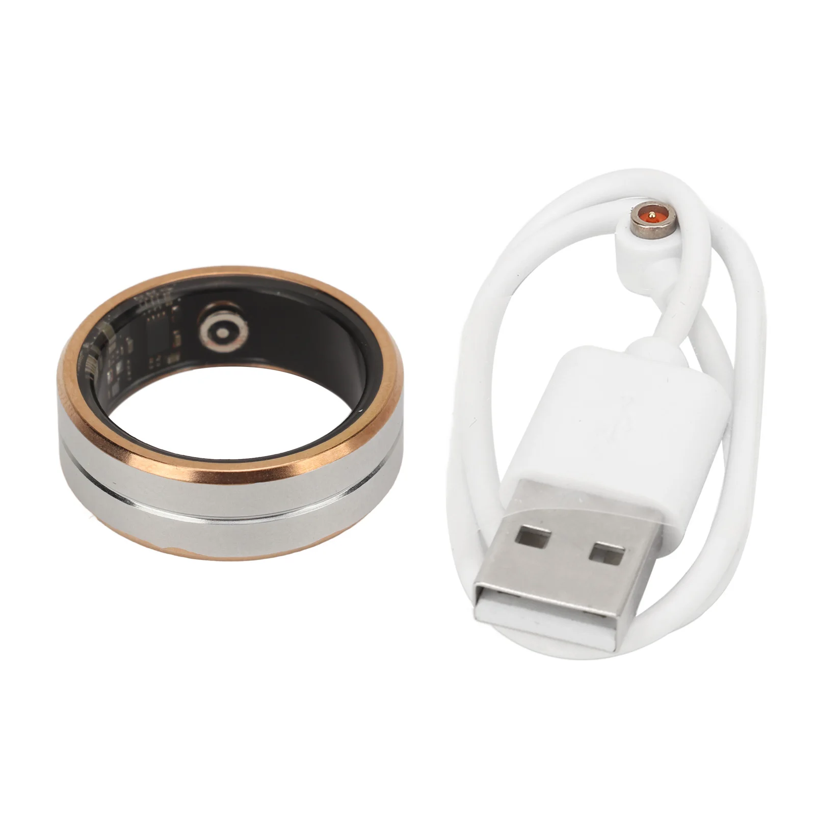 Smart Health Ring front view