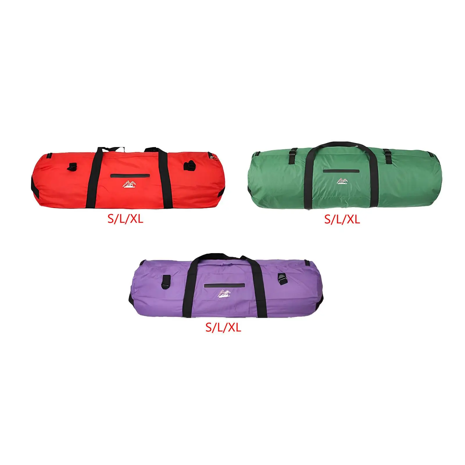 

Portable Camping Travel Duffel Bag Container Large Capacity Weekend Bag Tote Bag