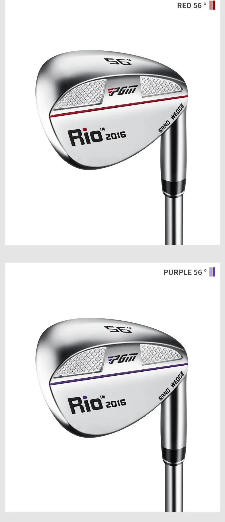 Right Handed Stainless Steel Lob Wedge Golf