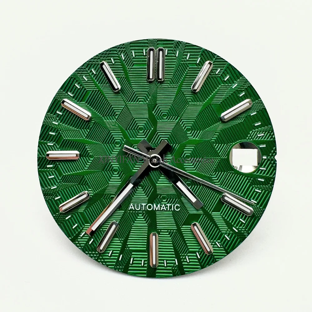 NH35 Movement 28.5mm Dial for Mechanical Watch Customization