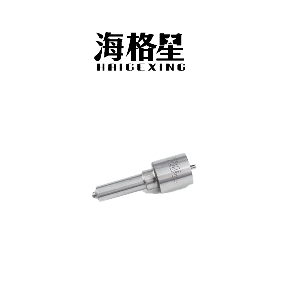

DLLA145P593 Common Rail Diesel injector nozzles Euro 2 Series