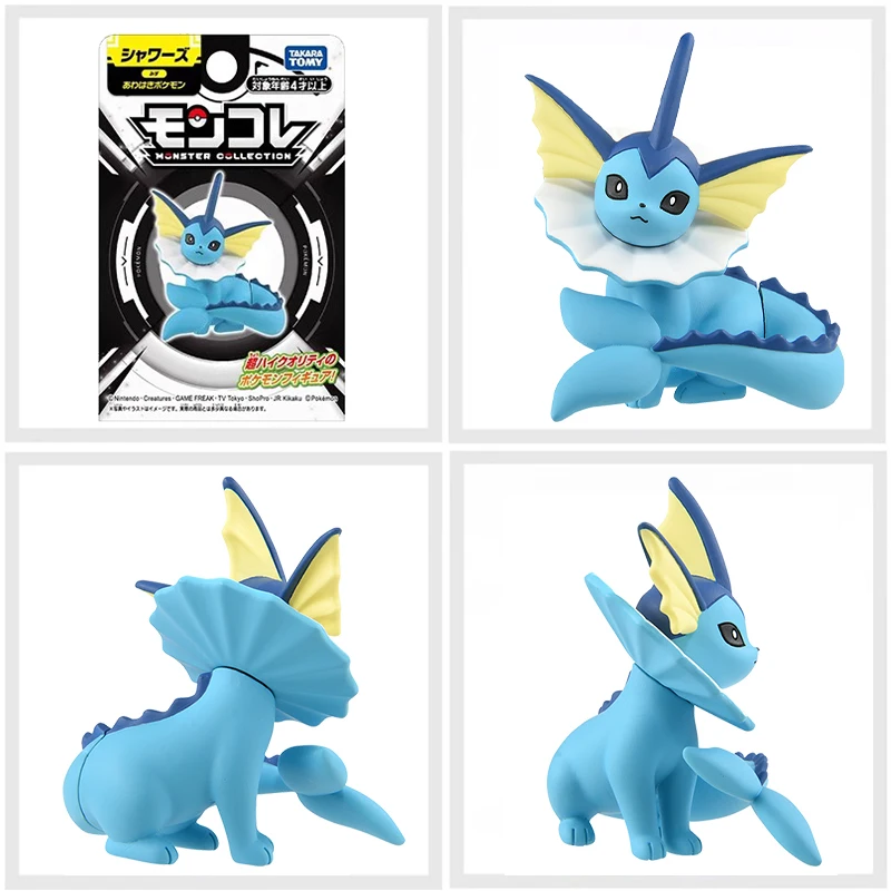 ブースター ポケモン フィギュア　PVC製品 S6d089e5655684c37bd5e7ae53e6a7