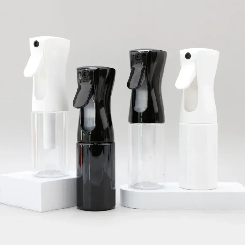 Spray Bottle Hairdressing Spray Bottle 300ML /150ML Hairdressing Spray Bottle Empty Bottle Refillable Mist Salon Barber Hair Tools Water Sprayer Care Tools
