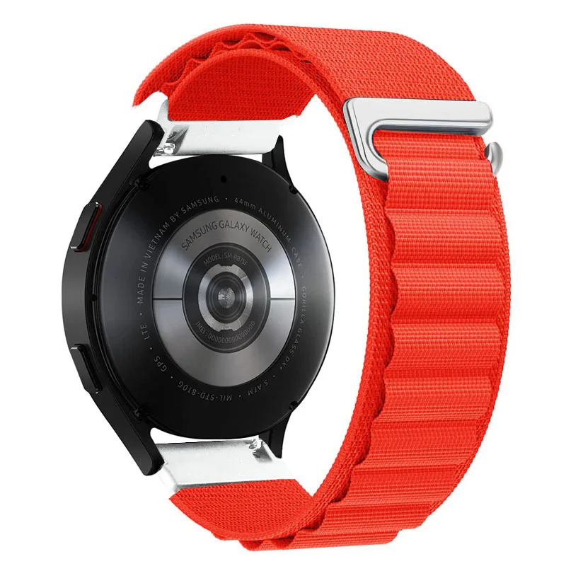 Alpine Loop Sports Strap - Premium Replacement Band