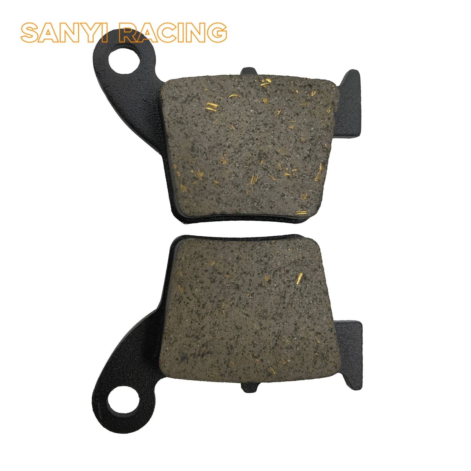 

Motorcycle Front and Rear Brake Pads Disks for Honda CRF125F CRF150F CRF230F CRF250R CRF450R CR125R CR250R XR400RT CRF250X
