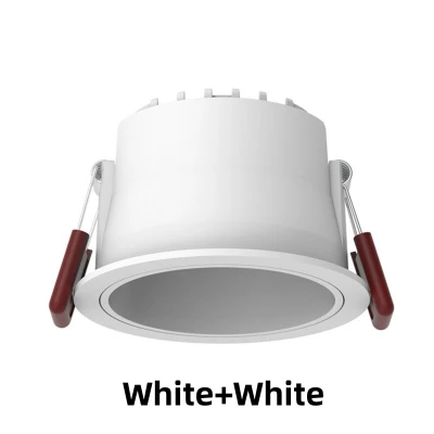 Description Picture 4 of itemWaterproof downlight Spotlights IP65 built-in anti-glare LED spotlights COB Bathroom Kitchen eave terrace outdoor waterproofing