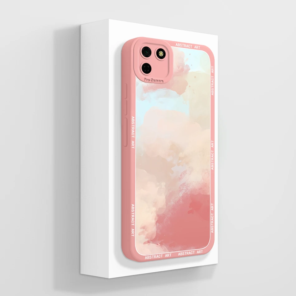 Lovely Capybara Cartoon Soft Silicone Phone Case - Full Coverage