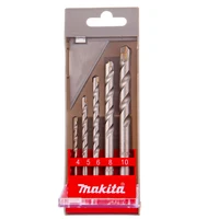 Original Makita Impact D-05175 Foret 5Pcs Ensemble Béton Bâtiment Dédié Foret Outils Électriques Raccords 2