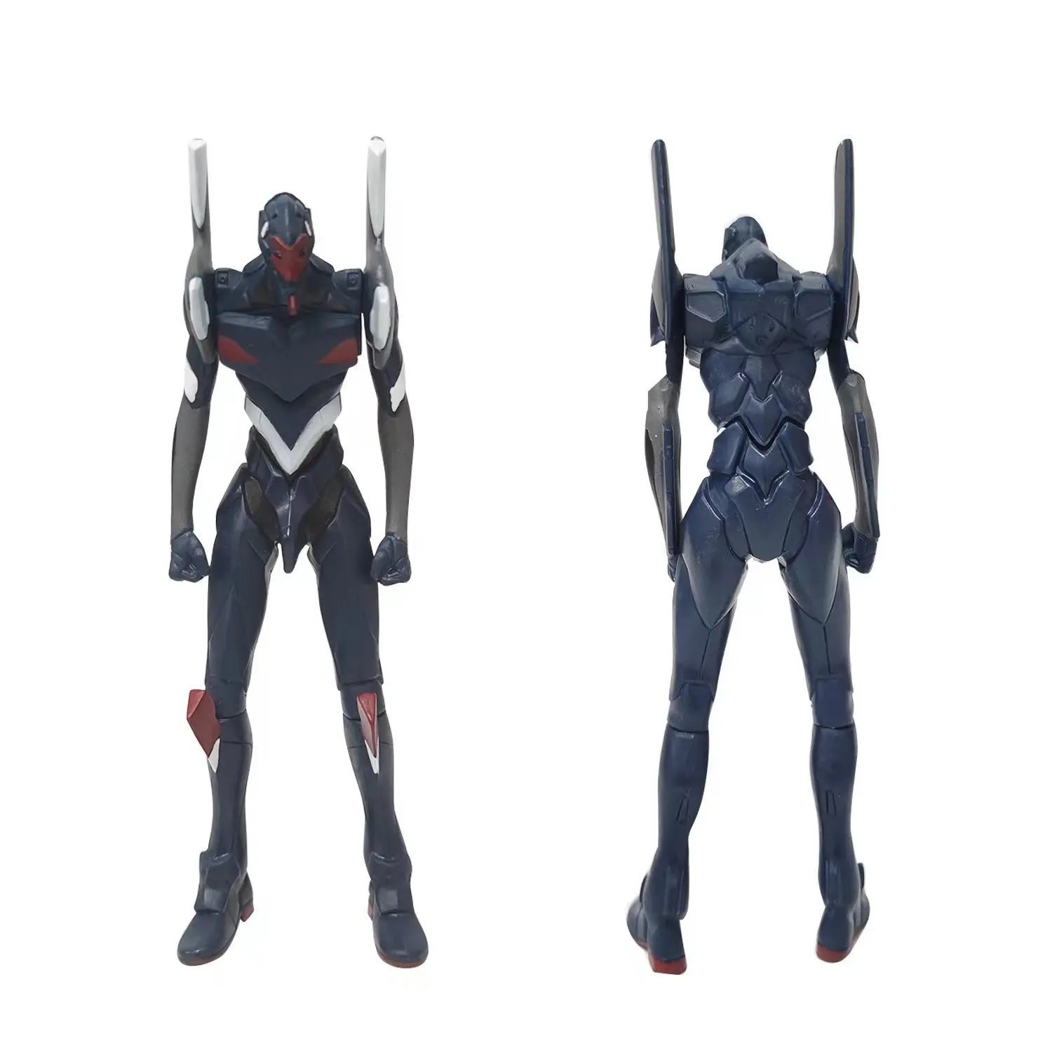 NEON GENESIS EVANGELION EVA Iron Armor No. 1 Machine Joint Movable Puppet  Model Hand Toy Plush Children Toys Action Figures 18CM - AliExpress