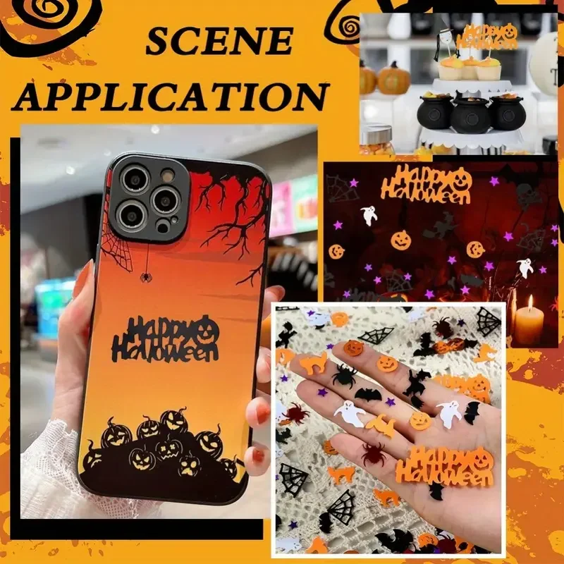 15 g Mixed Halloween Crafts