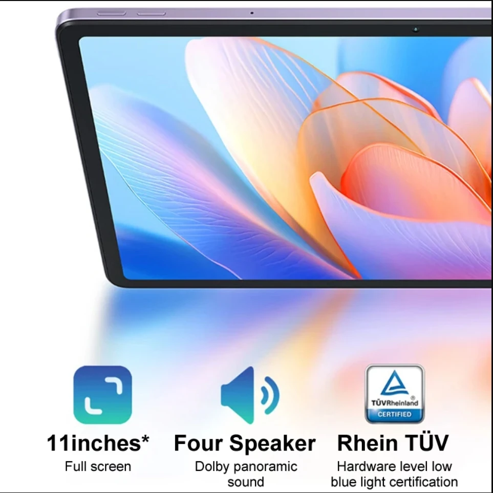 Lenovo Xiaoxin Pad 2024 11-inch Qualcomm Snapdragon 685 8+128G Gray 2