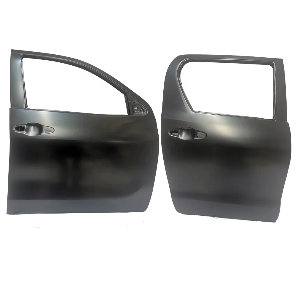 

Оптовая продажа, металлические детали кузова автомобиля, стальная панель, передняя и задняя двери для Hilux Revo 2015- 2018, двойная кабина