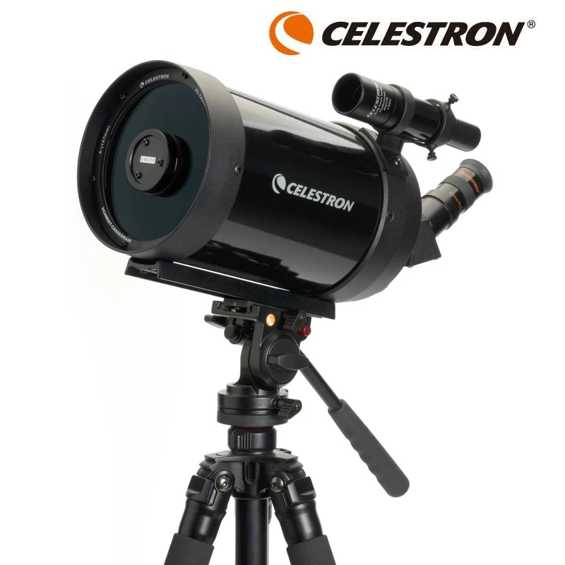 

Celestron C5-A 127mm F/9.8 Spotting Scope Schmidt-Cassegrain OTA Astronomical Telescope For BirdsWatching Stargazing #52291