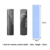 10PCS Shrink Wrap Bags Waterproof Remote Control Cover for Video TV Air Conditioner Remote Controller Protection 8*25cm 2