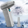 Mini Turbo Jet Fan Portable Mini Jet Blower Brushless Motor Mini Blower Fan 140000RPM Electric Jet Fan for Camping Cleaning 6