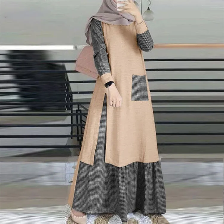 Khaki color