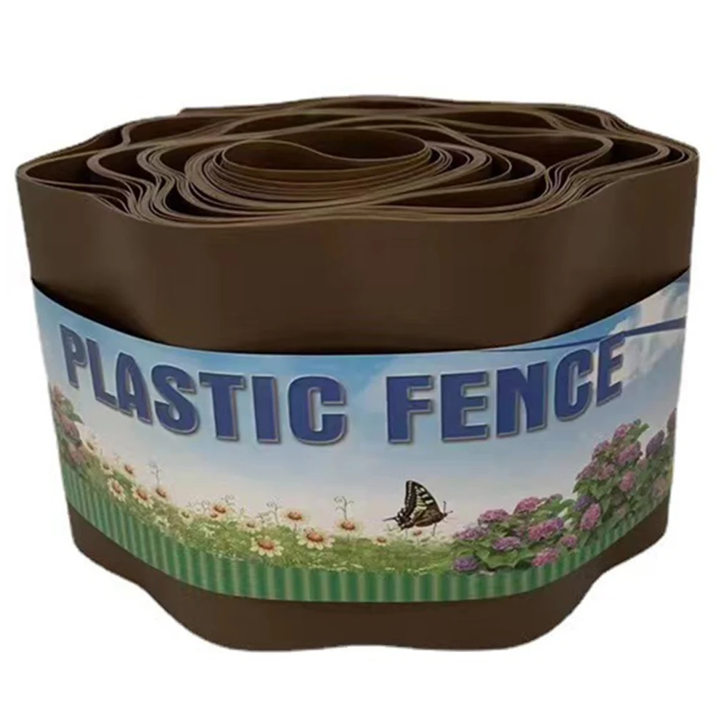 

Пластмассовые края газона, края газона, Процветающая дорога, Гибкие водонепроницаемые эластичные края