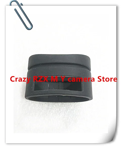 1 Pz Nuovo Mirino Oculare In Gomma Eye Cup Per Sony Pxw-X280 Hvr-Z5U Hxr-Nx3 Fdr-Ax1 Hxr-Nx5 Hdr-Ax2000 Pxw-Z100 Fotocamera