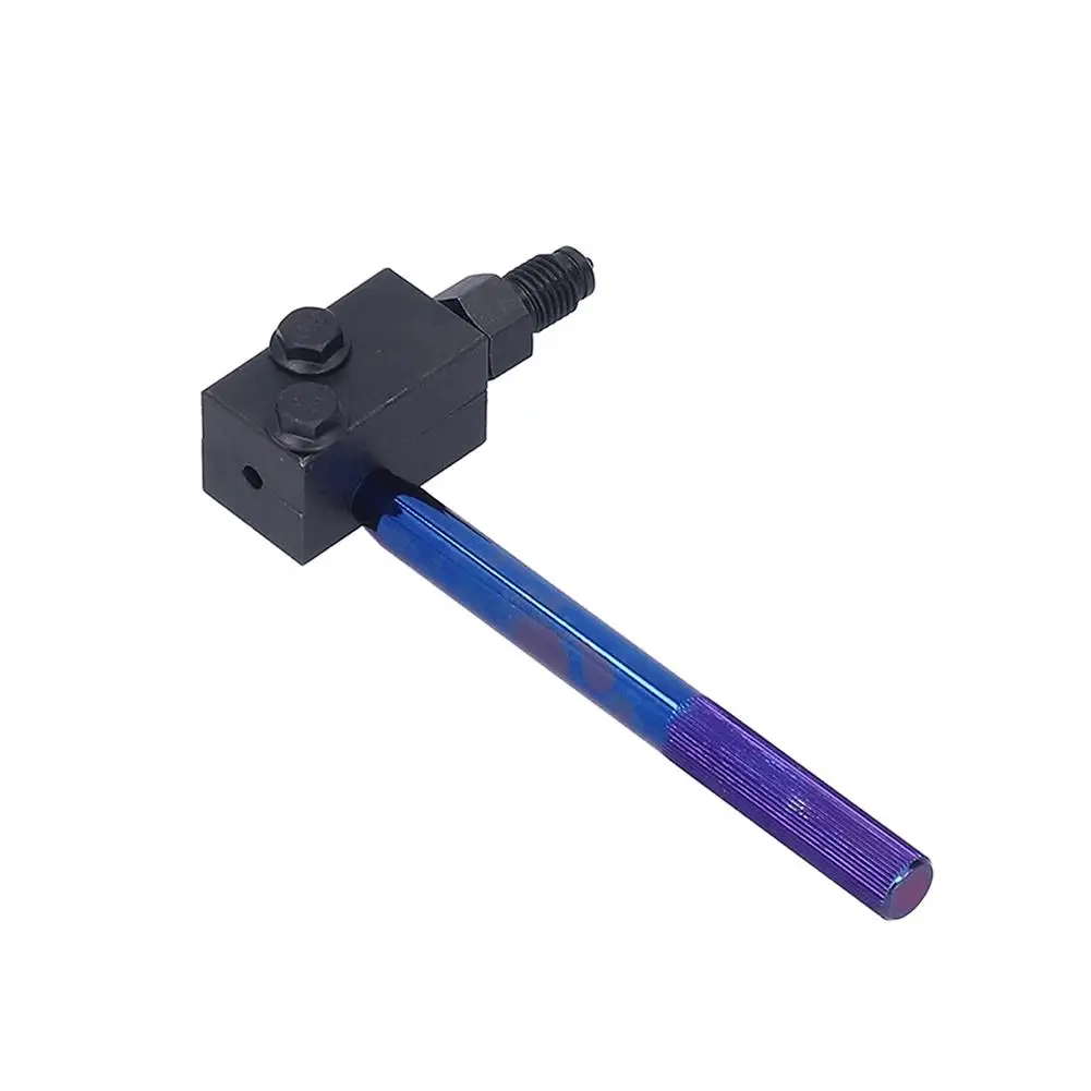 3/16-inch Flaring Tool OP1/OP2 Double Head Anti-rust Hand-held Brake Pipe Flaring Tools Modification Accessories