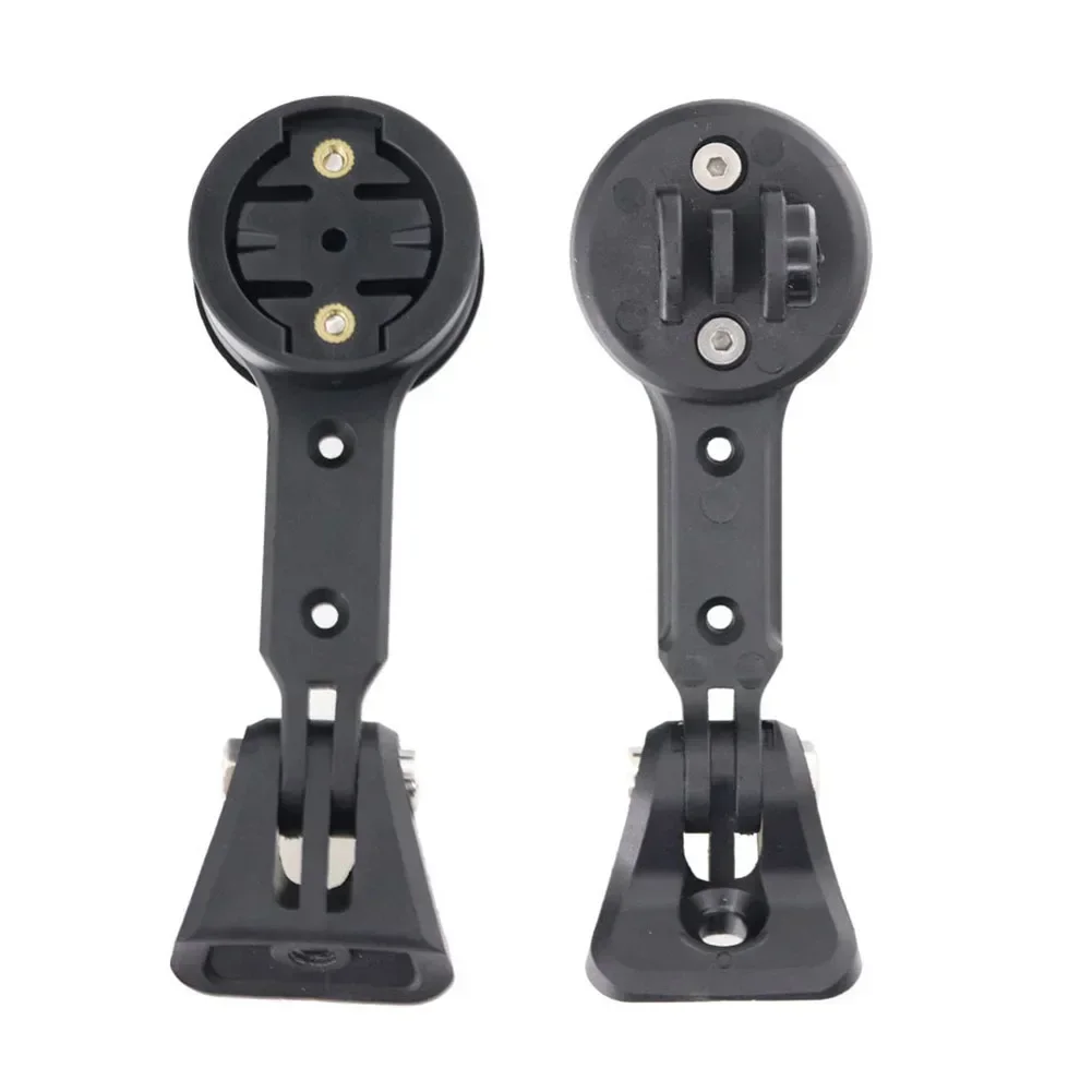 자전거 컴퓨터 마운트 핸들 바 주행 거리계 마운트 -Wahoo For -Bryton For -Garmin For -Madone SLR 자전거 컴퓨터 홀더 브래킷