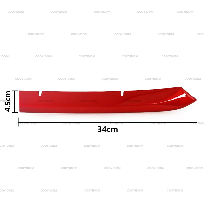 X-CAR 2Pcs 앞 범퍼 그릴 트림 커버 공기 흡입구 그릴 자동차 액세서리 스타일링 스티커 For Mazda CX3 CX-3 2017 2018