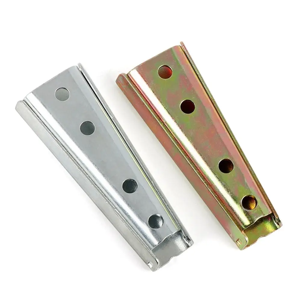 Furniture Connector Sofa Buckle Safety Lock Fastener Plug Catches Armrest Insert Hardware Accessories 1Set