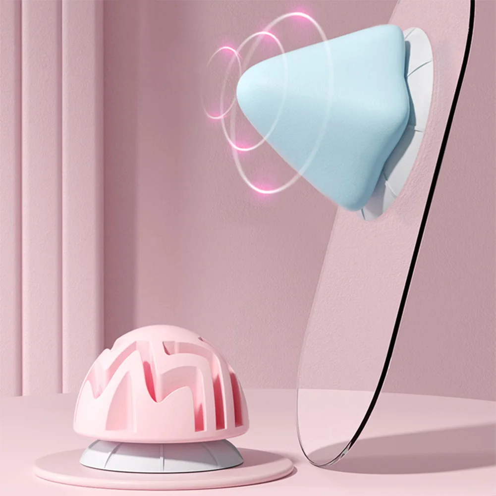 Silicon Trigger Point Ball Myofascial Release Ball Back Sore Muscle Knot Massager for Deep Tissue Massage Plantar Fasciitis