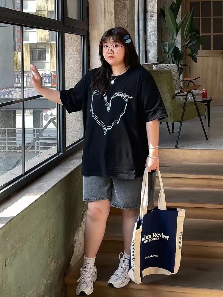 Рисунок 3 - Футболка женская свободного кроя