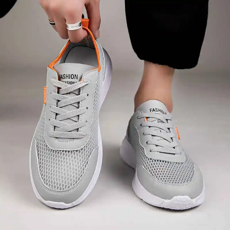 

Sports Man Sneakers Spotr Brand Sneakers Branded Husband Sport Men Without Laces Running Tennis Not Leather Casual Tennis Surf