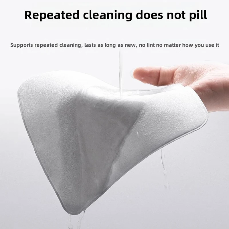 The Polishing Cloth Is Suitable for Screen Cleaning It Can Be Used as a Screen Wiping Cloth for Laptops of Apple and Huawei.
