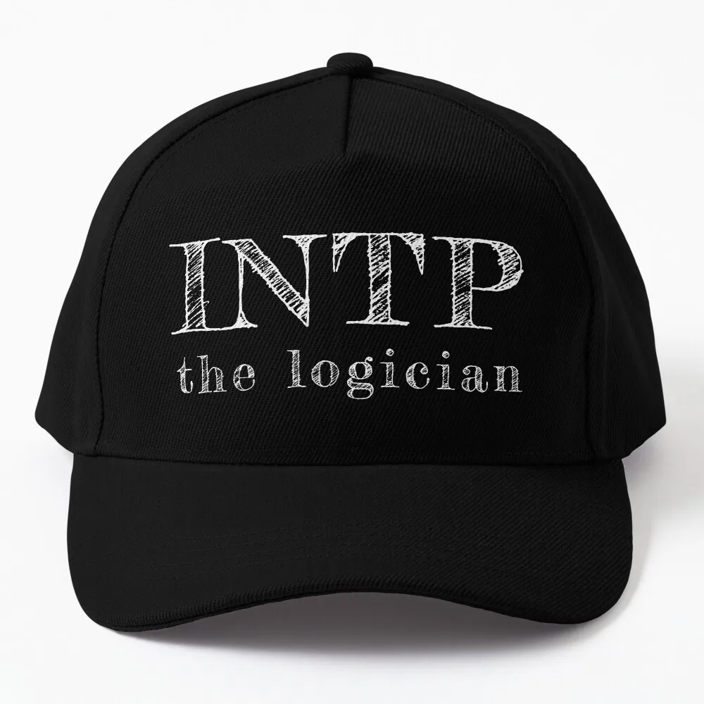 

INTP - the logician Baseball Cap Sun Cap Dropshipping Mens Tennis Women'S