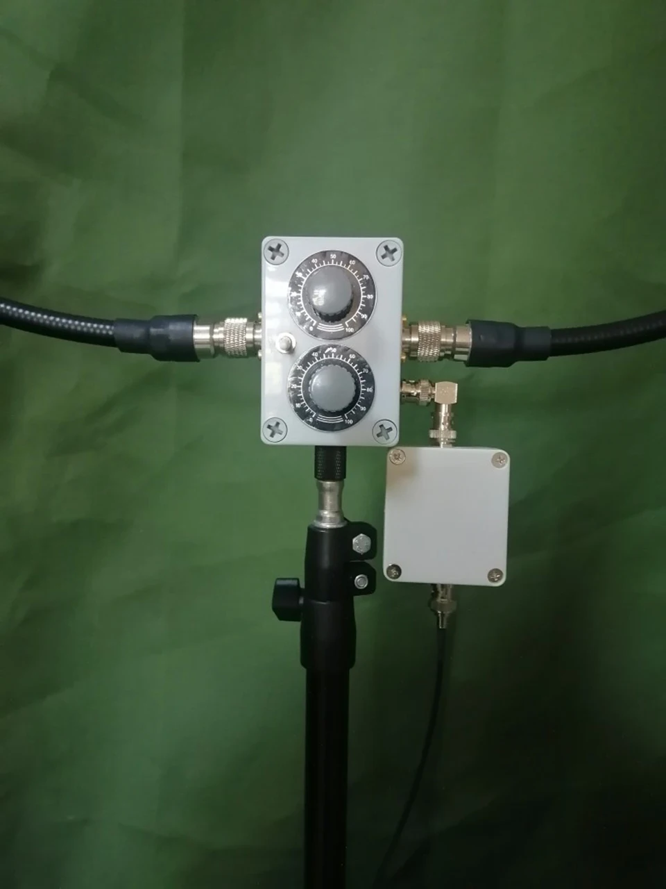 20W QRP Shortwave Radio Antenna 5-30MHz Adjustable SWR For HF Transceivers portable short wave antenna